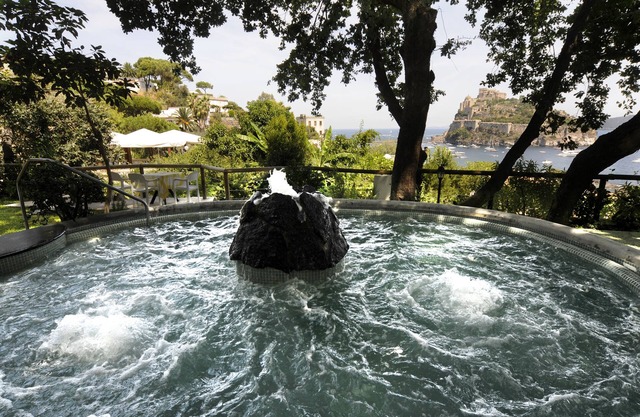 Hotel Giardino delle Ninfe e La Fenice