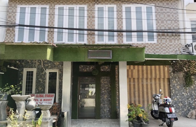Hotel Global Syariah