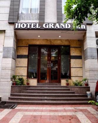 Hotel Grand Inn Near Vaishali Metro Station