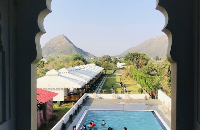 Hotel Green Haveli