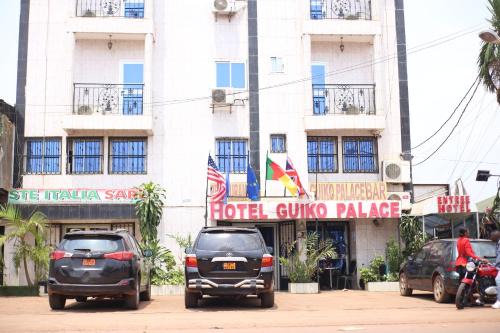 HOTEL GUIKO Palace