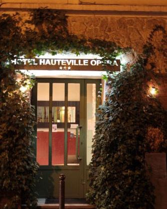 Hotel Hauteville Opera