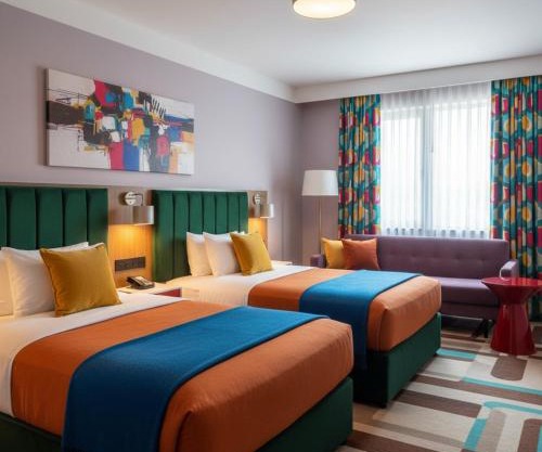 Hotel Heaven Luxes Opp Miraj Cinemas