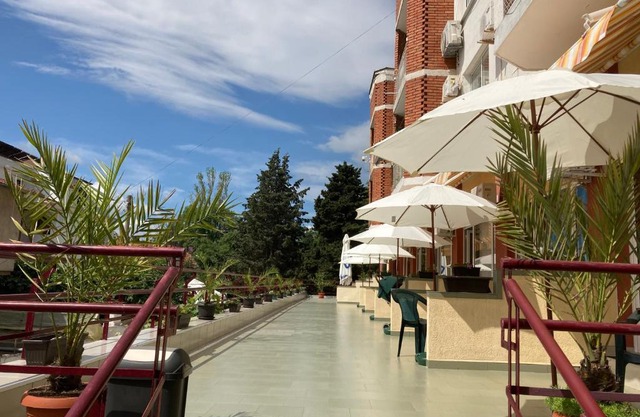 Hotel Holiday Rodopi
