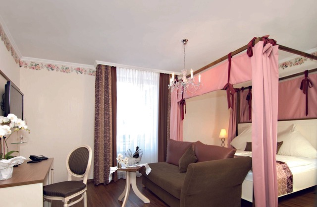 Hotel Holländersruh´, Hochzeitszimmer - Hotel Holländersruh