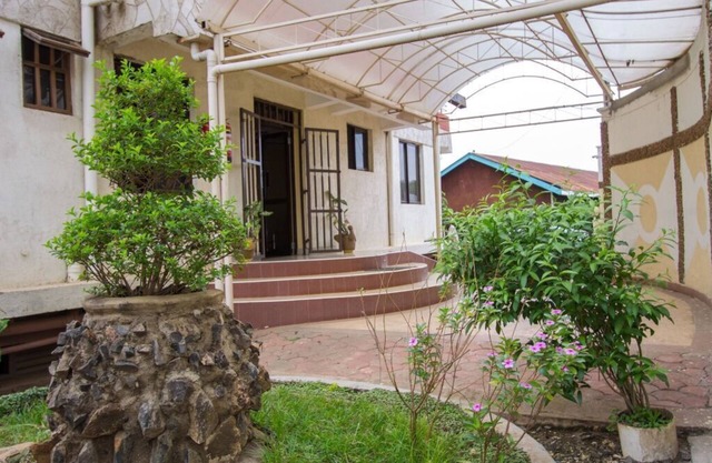 Hotel Homeland Kisumu