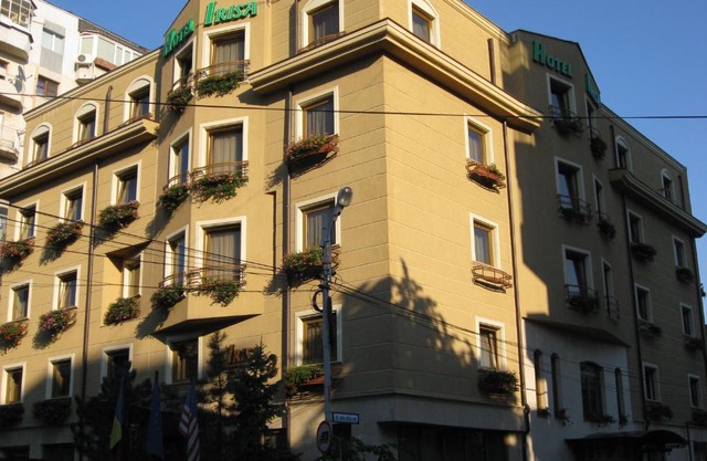 Hotel Irisa