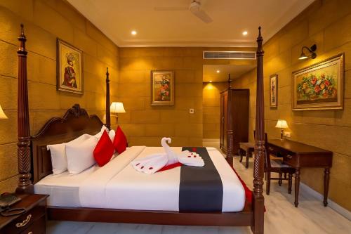 Hotel jaisalmer Royal Lakhina