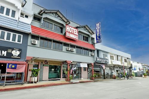 Hotel Jalan Bukit Ubi Formerly Bumimas
