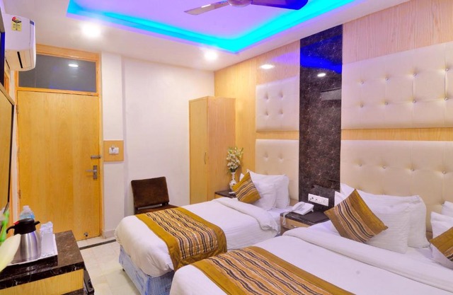 Hotel Karlo Kastle - Paharganj - New Delhi