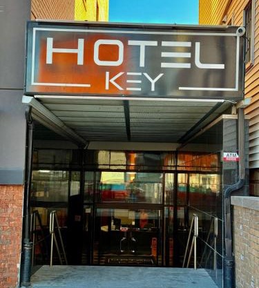 Hotel Key