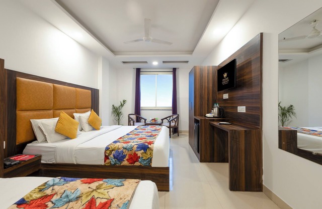 Hotel King Plaza