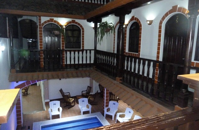 Hotel La Gran Sultana