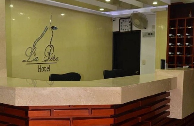 Hotel La Pera
