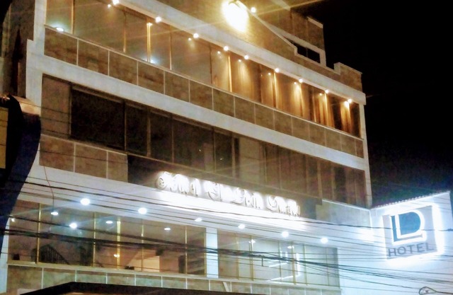 Hotel León Dorado