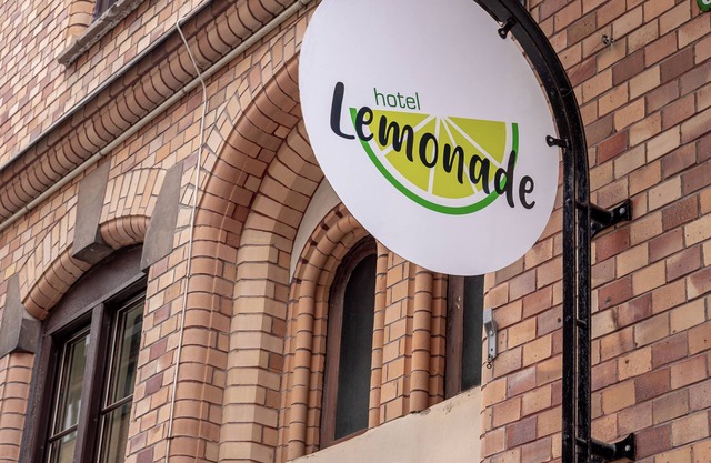 Hotel Lemonade