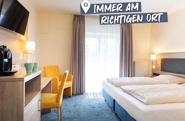 Hotel Lohr am Main by Michel Hotels