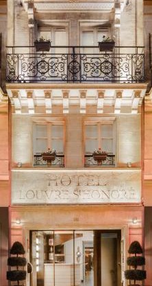 Hotel Louvre Saint-Honoré