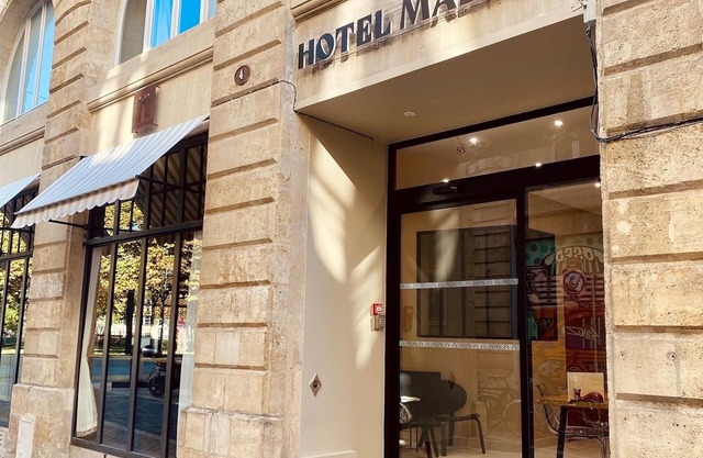 Hotel Madame