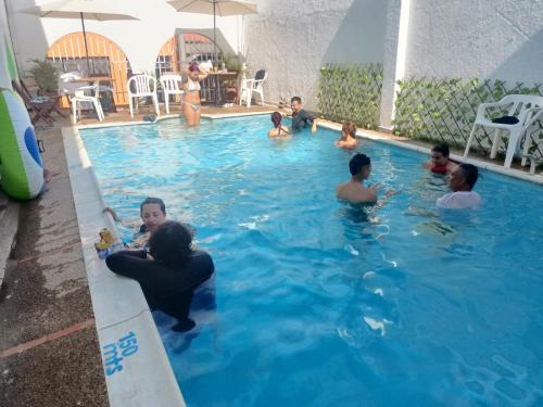 Hotel Mariu Melgar