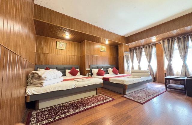 Hotel Marvel International & Restaurant