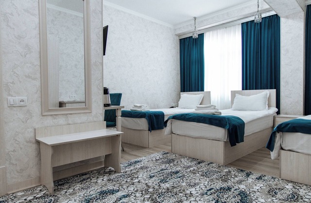 HOTEL MERCURI MERIDIAN