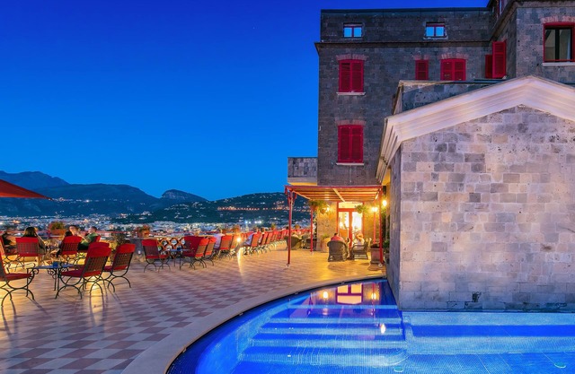 Hotel Minerva