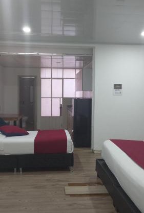 HOTEL MONACO , HABITACIONES Y APARTAESTUDIOS, BIEN UBICADO en CORFERIAS CERCA EMBAJADA - G 12