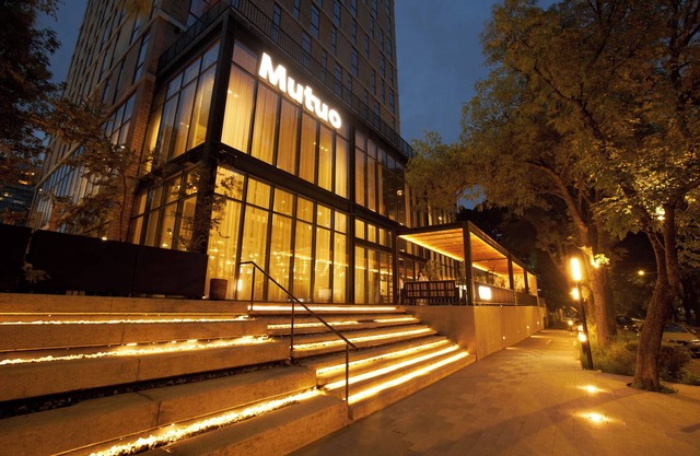 Hotel Mutuo Vive