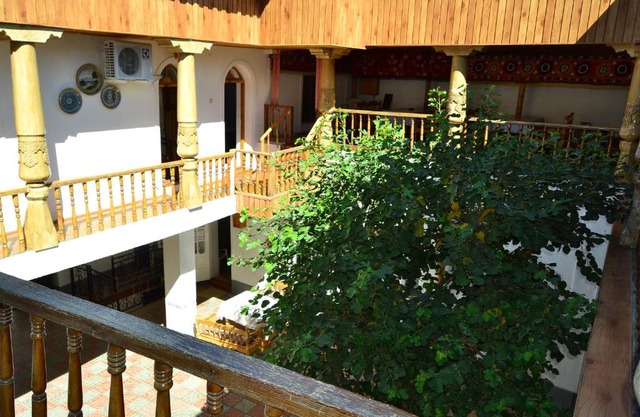 Hotel Nazira & Azizbek