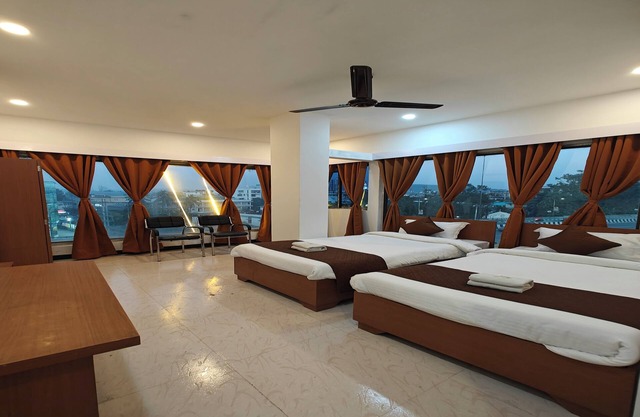 Hotel New Ganga