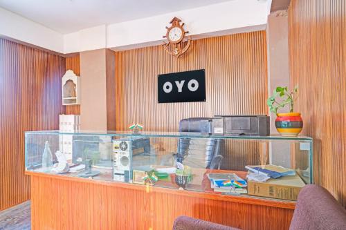 Hotel O Air Stop