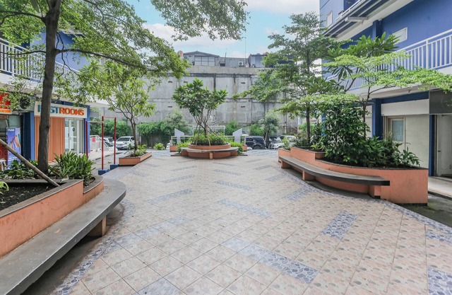 Hotel O Dms Property
