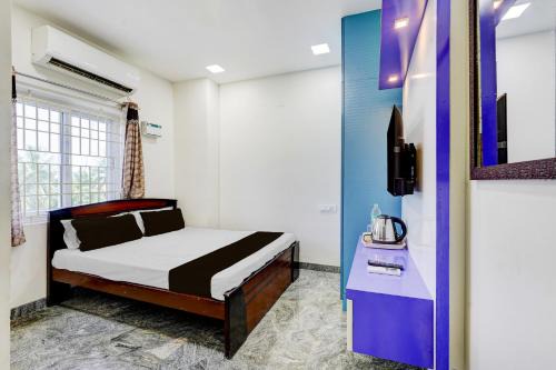 Hotel O Eswar Palace Pattabiram
