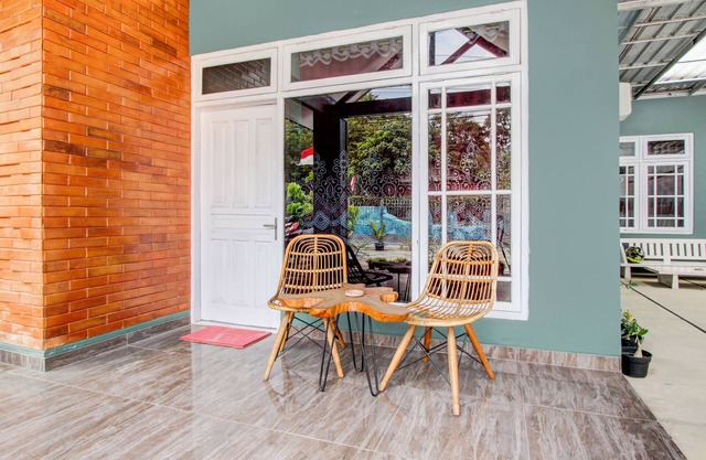 Hotel O Green House