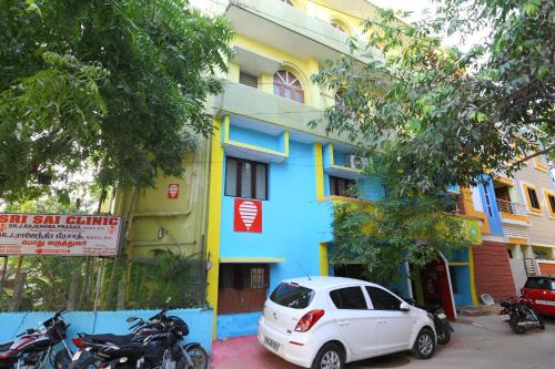 Hotel O India Gate Par View
