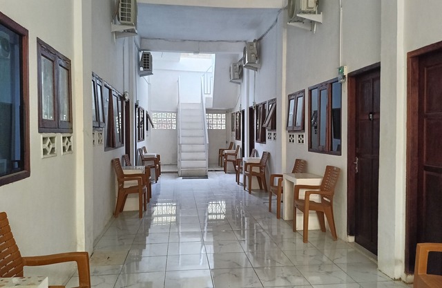 Hotel O Melros Place Homestay