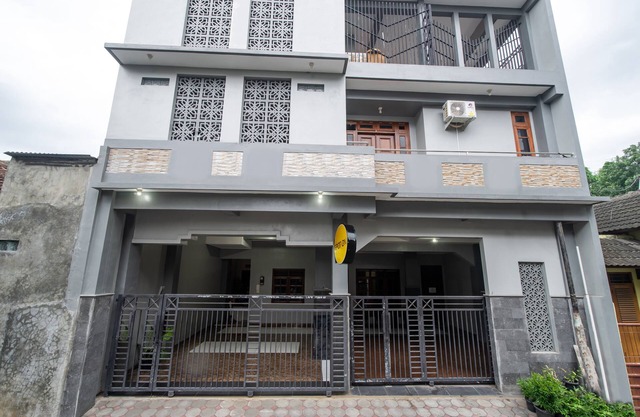 Hotel O Nabila Homestay