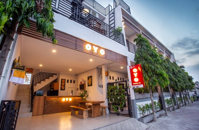 Hotel O Pondok 789 Near Canggu Echo beach