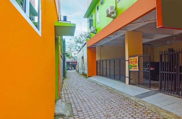 Hotel O Sukowati