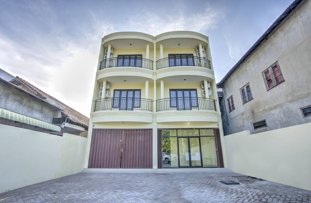 Hotel O Tebel 19