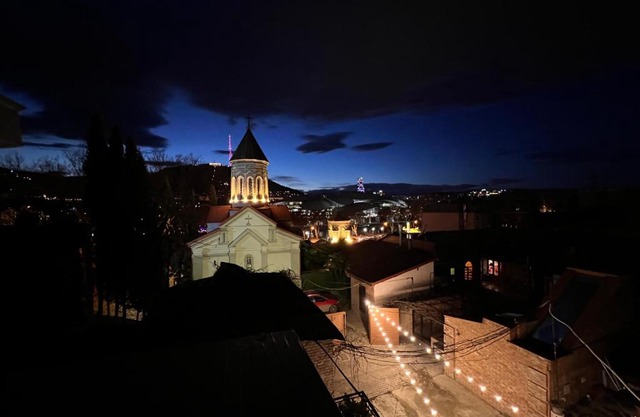 Hotel Old Tbilisi 5 rooms