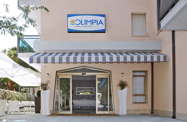 Hotel Olimpia - Family Suite Aparthotel