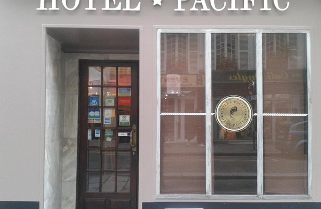 Hotel Pacific