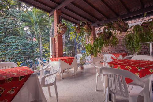 Hotel Palma De Sevilla Medellin
