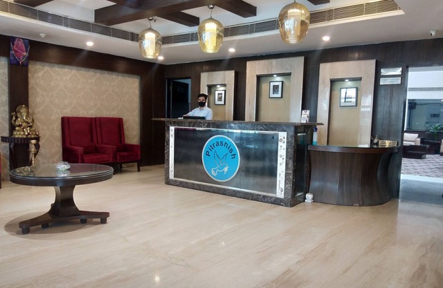 HOTEL PITRASHISH PRIDE DELHI IGI AIRPORT