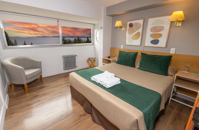 Hotel Plaza Bariloche