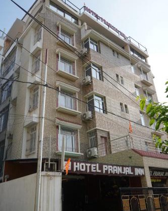 Hotel Pranjal Inn