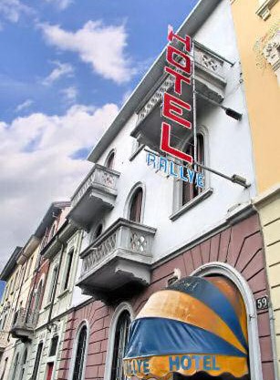 Hotel Rallye