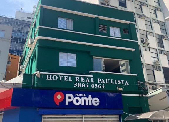 Hotel Real Paulista